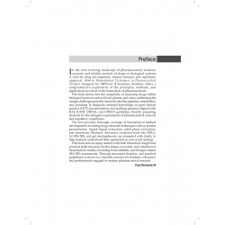 Modern Bioanalytical Techniques in Pharmaceutical Analysis | for Second Semester MPharm Students (PB 2026) book by Paul Rich… -