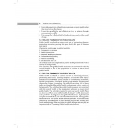 Textbook of Social Pharmacy for Diploma in Pharmacy Students | Course Code: ER20-15T | (PB - 2026) book by CH KVLSN Anjana M… -