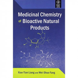 Medicinal Chemistry Of Bioactive Natural Products book by Xiao-Tian Liang - Back Cover