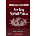 NEW DRUG APPROVAL PROCESS VOLUME 190 5ED (SIE) (HB 2026) book by GUARINO R.A.