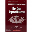 NEW DRUG APPROVAL PROCESS VOLUME 190 5ED (SIE) (HB 2026) book by GUARINO R.A. - Back Cover