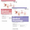 Lpr Fundamentals Of Medical Physiology 9Ed 2 Vol Set (Pb 2025) book by L Prakasam Reddy