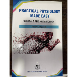 Practical Physiology Made Easy Clinicals And Haematology 2Ed (Pb 2016) book by DARWESH J.L.