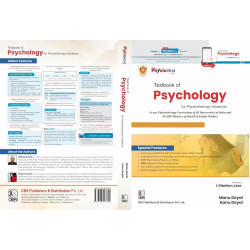 Textbook of Psychology for Physiotherapy Students - 2025 book by Manu Goyal, Kanu Goyal - Additional Image 3