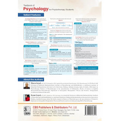 Textbook of Psychology for Physiotherapy Students - 2025 book by Manu Goyal, Kanu Goyal - Additional Image 5