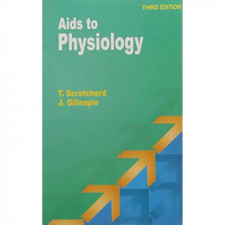 Aids To Physiology book by Scratcherd - Back Cover
