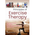 Principles Of Exercise Therapy (Pb 2024) book by Gowrishankar Potturi, Neha Dubey