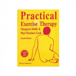 PRACTICAL EXERCISE THERAPY 4ED (PB 2025) book by HOLLLIS M.