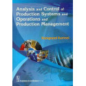 ANALYSIS AND CONTROL OF PRODUCTION SYSTEMS AND OPERATIONS AND PRODUCTION MANAGEMENT (PB 2015) book by KURNOOL R.