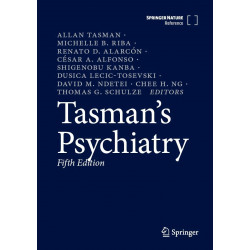 TASMANS PSYCHIATRY 6 VOL SET 5ED (HB 2024) book by Allan Tasman, Michelle B. Riba