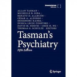 TASMANS PSYCHIATRY 6 VOL SET 5ED (HB 2024) book by Allan Tasman, Michelle B. Riba - Back Cover