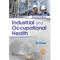Industrial And Occupational Health 2Ed (Pb 2025) book by HALDAR SK