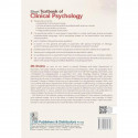 SHORT TEXTBOOK OF CLINICAL PSYCHOLOGY BASED ON REVISED SYLLABI (PB 2026) book by MS Bhatia - Additional Image 4