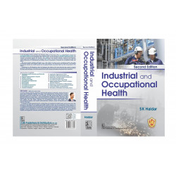 Industrial And Occupational Health 2Ed (Pb 2025) book by HALDAR SK - Additional Image 3