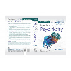 Essentials of Psychiatry, 10/e - 2025 book by MS. Bhatia - Additional Image 3