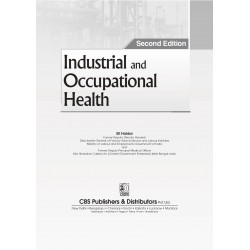 Industrial And Occupational Health 2Ed (Pb 2025) book by HALDAR SK - Additional Image 5