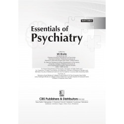 Essentials of Psychiatry, 10/e - 2025 book by MS. Bhatia - Additional Image 5