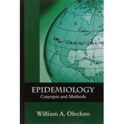 Epidemiology Concepts And Methods (Pb 2019) book by OLECKNO W.A.
