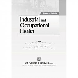 Industrial And Occupational Health 2Ed (Pb 2025) book by HALDAR SK - Additional Image 6