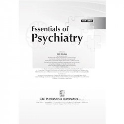 Essentials of Psychiatry, 10/e - 2025 book by MS. Bhatia - Additional Image 6