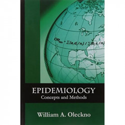Epidemiology Concepts And Methods (Pb 2019) book by OLECKNO W.A. - Back Cover