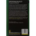 Epidemiology Concepts And Methods (Pb 2019) book by OLECKNO W.A. - Additional Image 3