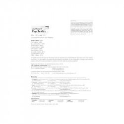 Essentials of Psychiatry, 10/e - 2025 book by MS. Bhatia - Additional Image 8