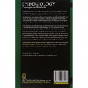 Epidemiology Concepts And Methods (Pb 2019) book by OLECKNO W.A. - Additional Image 4