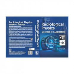 Radiological Physics Essentials And Applications (Pb 2024) book by C. Amarnath - Additional Image 4