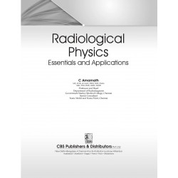 Radiological Physics Essentials And Applications (Pb 2024) book by C. Amarnath - Additional Image 5