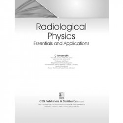 Radiological Physics Essentials And Applications (Pb 2024) book by C. Amarnath - Additional Image 6
