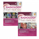 Radiology Exam Made Easy, Volumes 1 and 2 book by C Amarnath