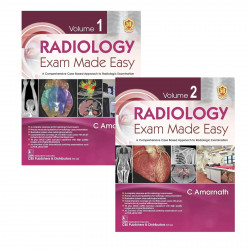 Radiology Exam Made Easy, Volumes 1 and 2 book by C Amarnath