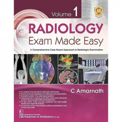 Radiology Exam Made Easy, Volumes 1 and 2 book by C Amarnath - Additional Image 3