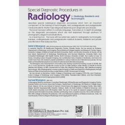 Special Diagnostic Procedures in Radiology for Radiology Residents and Technologists (PB 2027) book by Satish K Bhargava, Su… -