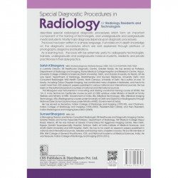 Special Diagnostic Procedures in Radiology for Radiology Residents and Technologists (PB 2027) book by Satish K Bhargava, Su… -