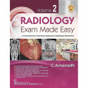 Radiology Exam Made Easy, Volumes 1 and 2 book by C Amarnath - Additional Image 5