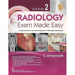 Radiology Exam Made Easy, Volumes 1 and 2 book by C Amarnath - Additional Image 5