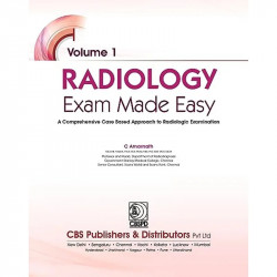 Radiology Exam Made Easy, Volumes 1 and 2 book by C Amarnath - Additional Image 7