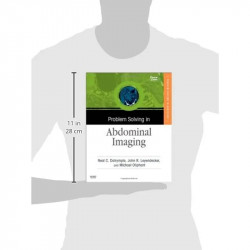 Problem Solving in Abdominal Imaging with CD-ROM (Book & CD Rom) book by Dalrymple - Back Cover