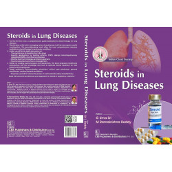 Steroids in Lung Diseases (HB 2026) book by G Uma Sri, M Ramakrishna Reddy - Additional Image 3