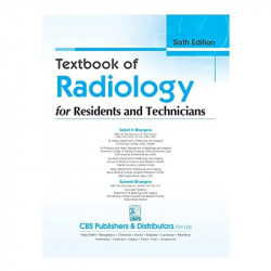 Textbook Of Radiology For Residents And Technicians 6Ed (Pb 2023) book by S.K. Bhargava, S. Bhargava - Additional Image 7