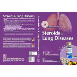 Steroids in Lung Diseases (HB 2026) book by G Uma Sri, M Ramakrishna Reddy - Additional Image 4