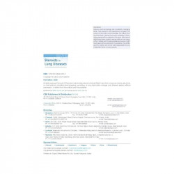 Steroids in Lung Diseases (HB 2026) book by G Uma Sri, M Ramakrishna Reddy - Additional Image 6