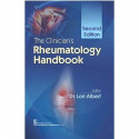 THE CLINICIANS RHEUMATOLOGY HANDBOOK 2ED (PB 2018) book by ALBERT L.