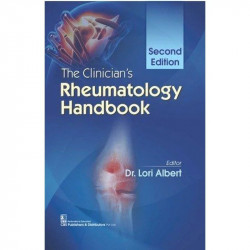 THE CLINICIANS RHEUMATOLOGY HANDBOOK 2ED (PB 2018) book by ALBERT L.