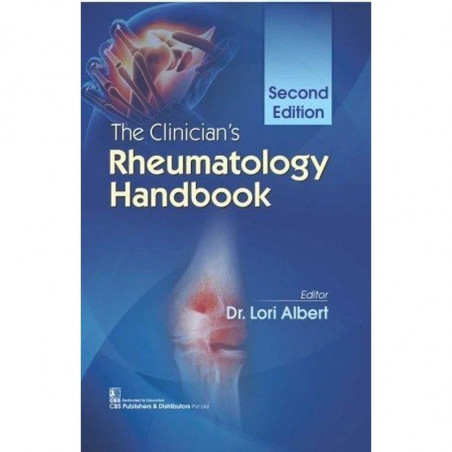 THE CLINICIANS RHEUMATOLOGY HANDBOOK 2ED (PB 2018) book by ALBERT L.