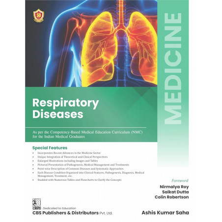 MEDICINE- Respiratory Diseases (As per the Competency-based Medical Education Curriculum (NMC) for the Indian Medical Gradua…