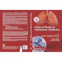 Clinical Pearls In Pulmonary Medicine (Hb 2026) book by Venkata Nagarjuna Maturu, V Pratibh Prasad - Additional Image 4