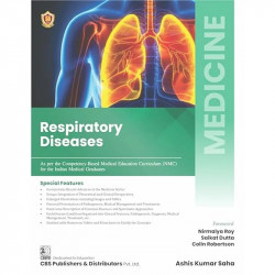 MEDICINE- Respiratory Diseases (As per the Competency-based Medical Education Curriculum (NMC) for the Indian Medical Gradua… -
